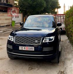 لاند روفر رانج روفر فوج